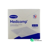Hartmann Medicomp Compresses Non-Tissé - Vue 360°