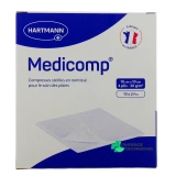 Hartmann Medicomp Compresses Non-Tissé - Vue 360°