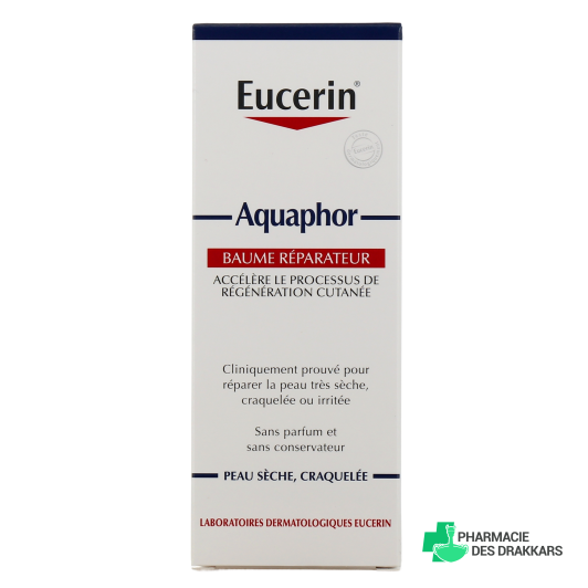 Eucerin Aquaphor Baume réparateur cutané