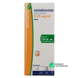 Oxomemazine - Vue 360°