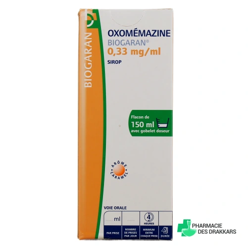 Oxomemazine