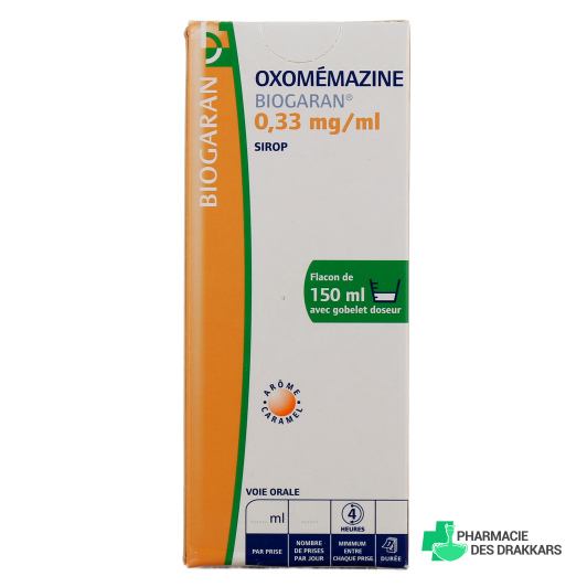 Oxomémazine