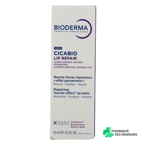 Bioderma Cicabio Lip Repair
