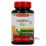 Super Diet Ginseng Bio - Vue 360°