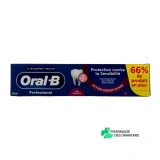 Oral B Dentifrice Protection Contre La Sensibilité - Vue 360°