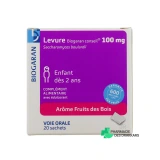 Biogaran Levure - Vue 360°