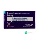Esomeprazole - Vue 360°