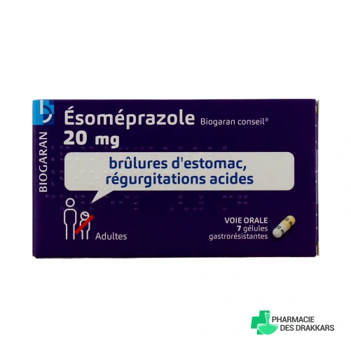Esomeprazole