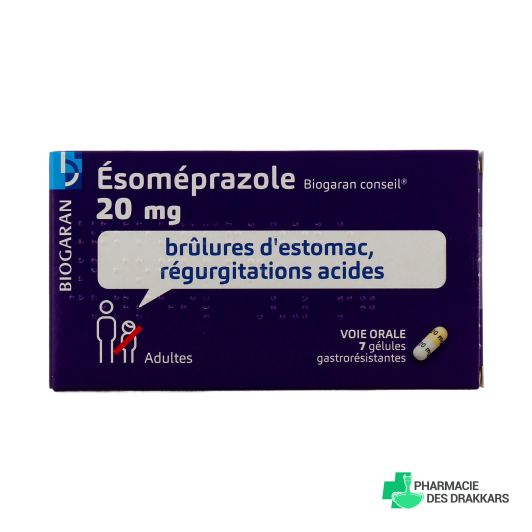 Esoméprazole