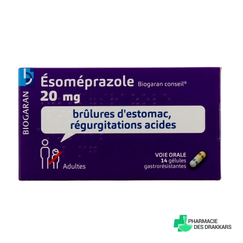 Esomeprazole