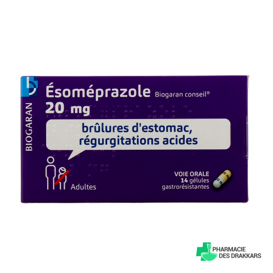 Esoméprazole