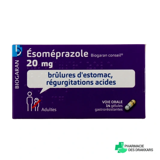 Esomeprazole