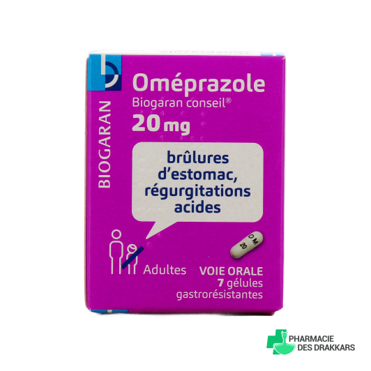 Omeprazole