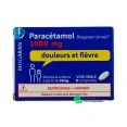 Paracétamol 1g
