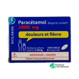 Paracétamol 1g - Vue 360°