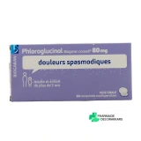 Phloroglucinol - Vue 360°