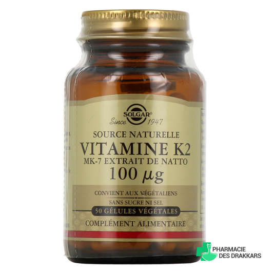 Solgar Vitamine K2