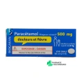 Paracétamol 500mg