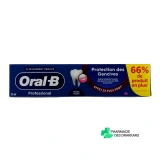 Oral B Dentifrice Protection Des Gencives - Vue 360°