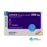 Biogaran Levure - Vue 360°