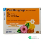 Biogaran Pastilles Gorge - Vue 360°