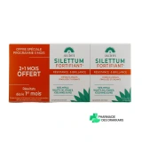 Silettum Fortifiant - Vue 360°