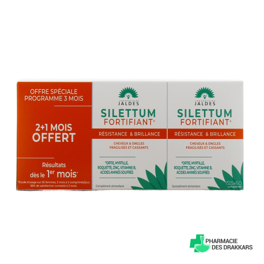 Silettum Fortifiant