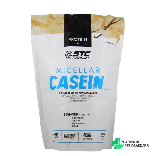 STC Nutrition Micellar Casein