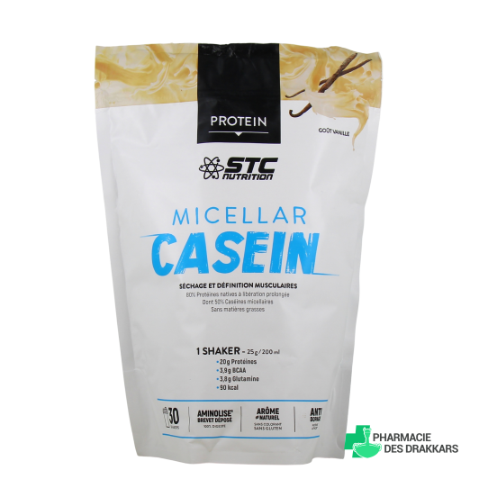 STC Nutrition Micellar Casein