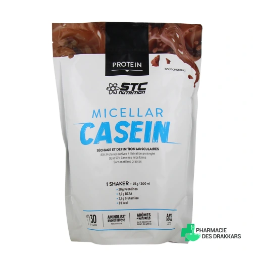 STC Nutrition Micellar Casein