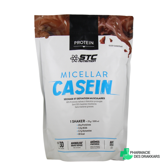 STC Nutrition Micellar Casein