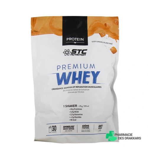 STC Nutrition Premium Whey