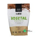 STC Nutrition Vegetal Protein - Vue 360°