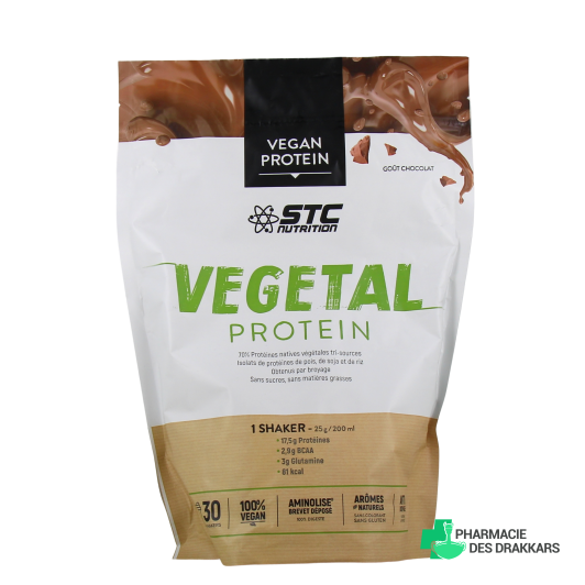 STC Nutrition Vegetal Protein