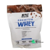 STC Nutrition Premium Whey - Vue 360°