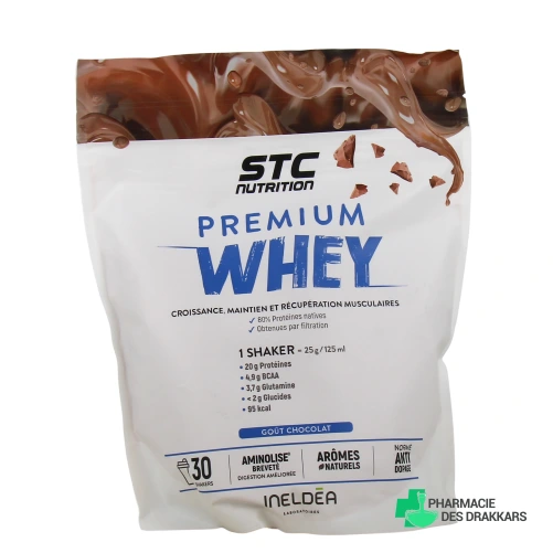 STC Nutrition Premium Whey