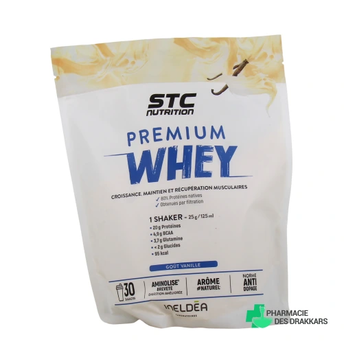 STC Nutrition Premium Whey