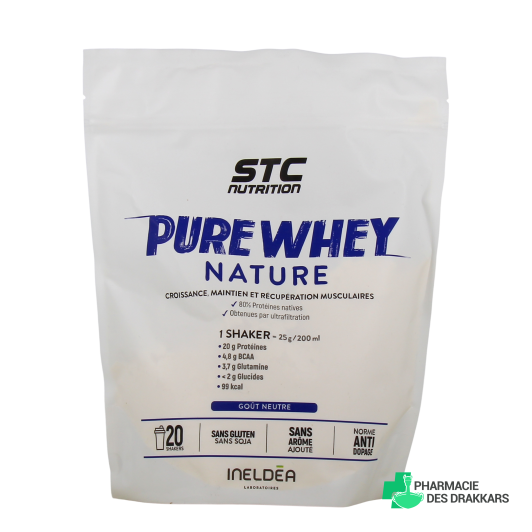 STC Nutrition Pure Whey Nature