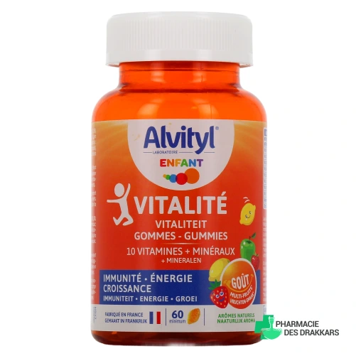 Alvityl Vitalité