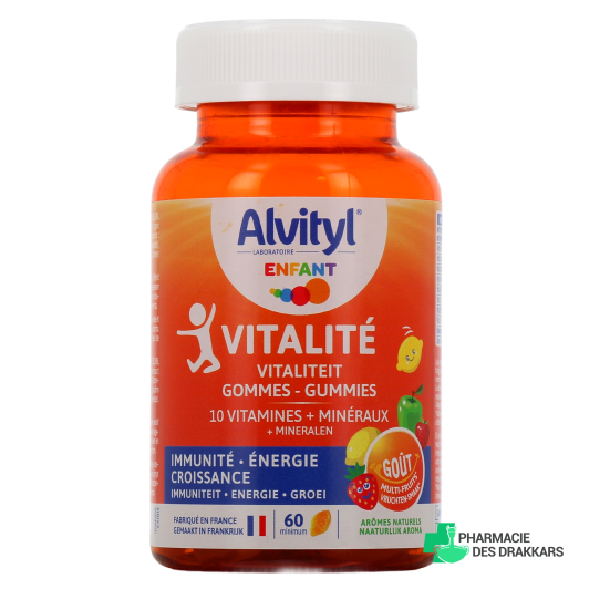 Alvityl Vitalité