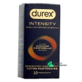 Durex Intensity Préservatifs