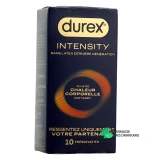 Durex Intensity Préservatifs - Vue 360°