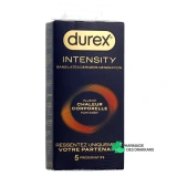 Durex Intensity Préservatifs - Vue 360°