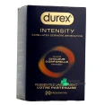 Durex Intensity Préservatifs