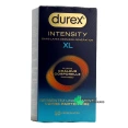Durex Intensity Préservatifs