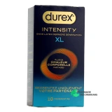 Durex Intensity Préservatifs - Vue 360°
