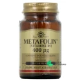 Solgar Metafolin Vitamine B9