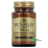 Solgar Metafolin Vitamine B9 - Vue 360°