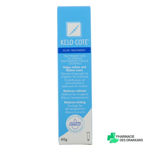 Kelo-Cote Gel Cicatrices