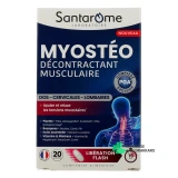 Myostéo Décontractant Musculaire - Vue 360°